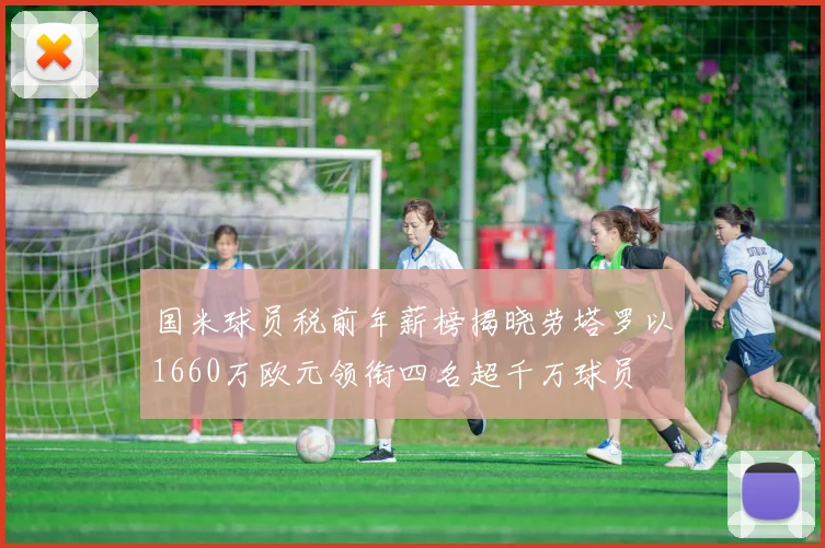 国米球员税前年薪榜揭晓劳塔罗以1660万欧元领衔四名超千万球员