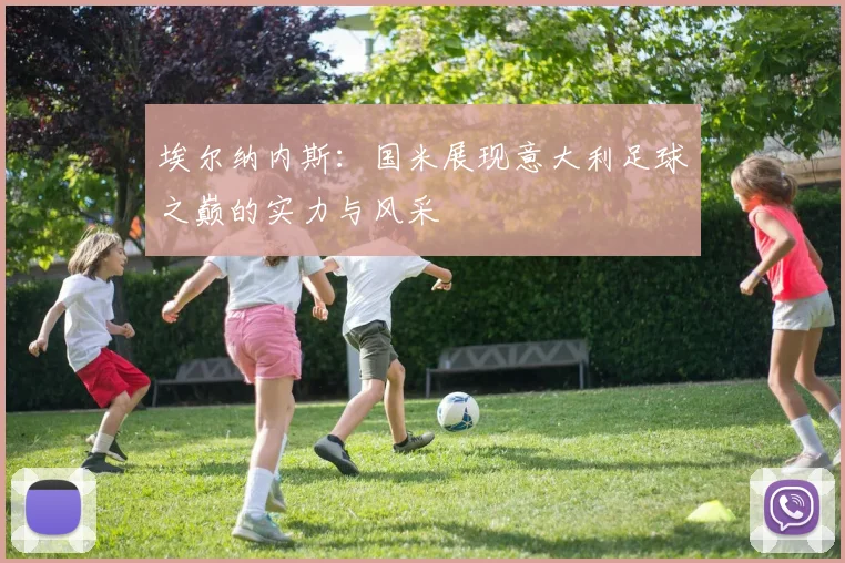 埃尔纳内斯：国米展现意大利足球之巅的实力与风采