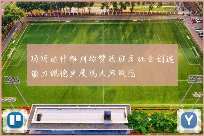 玛玛达什维利称赞西班牙机会创造能力佩德里展现大师风范