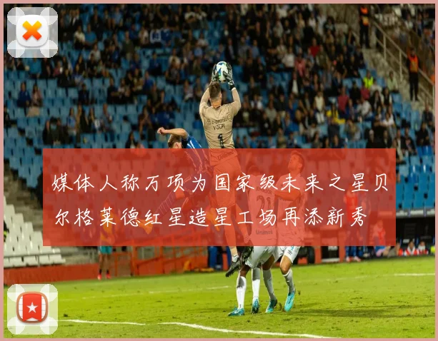 媒体人称万项为国家级未来之星贝尔格莱德红星造星工场再添新秀